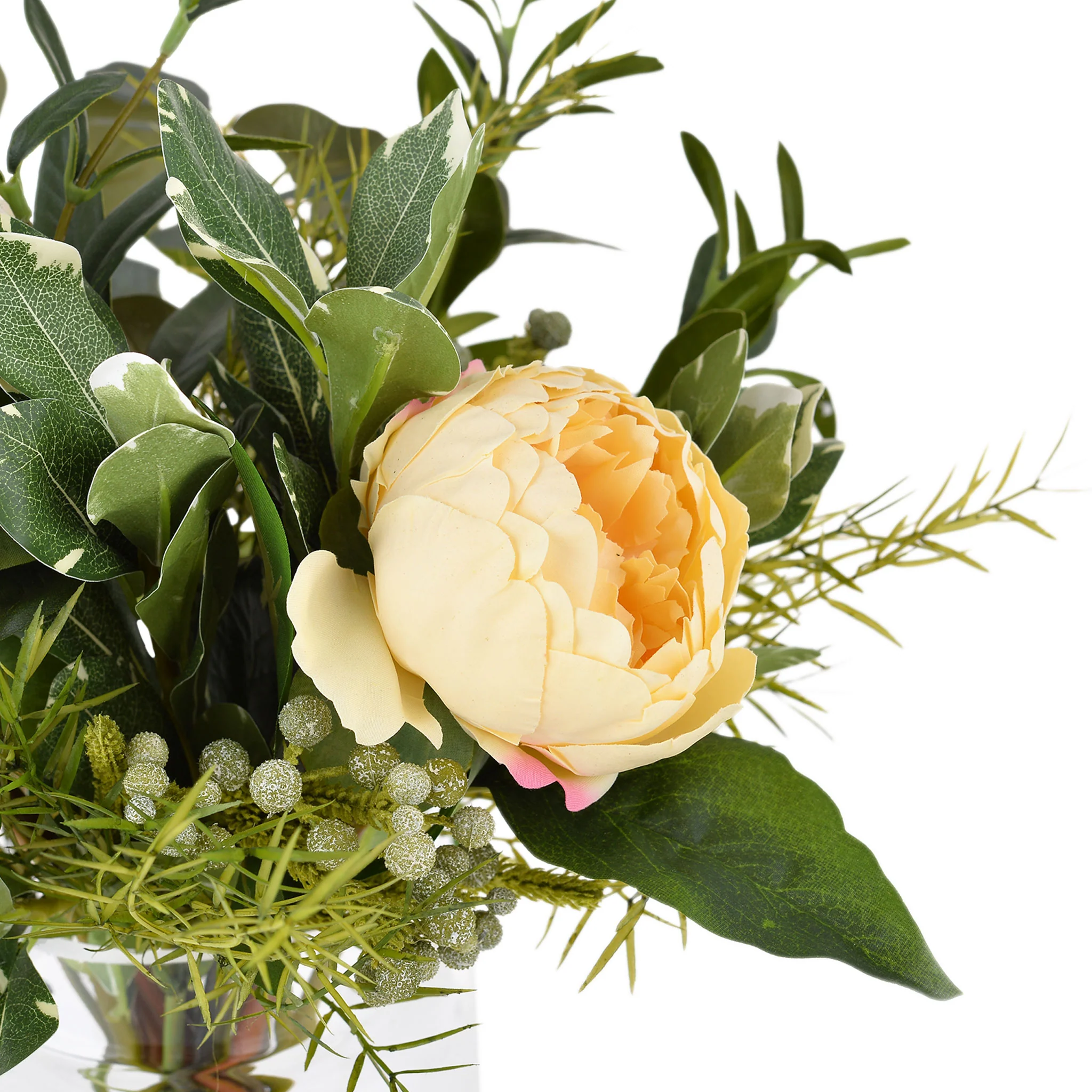 PEONY Aranjament flori artificiale - Image 5