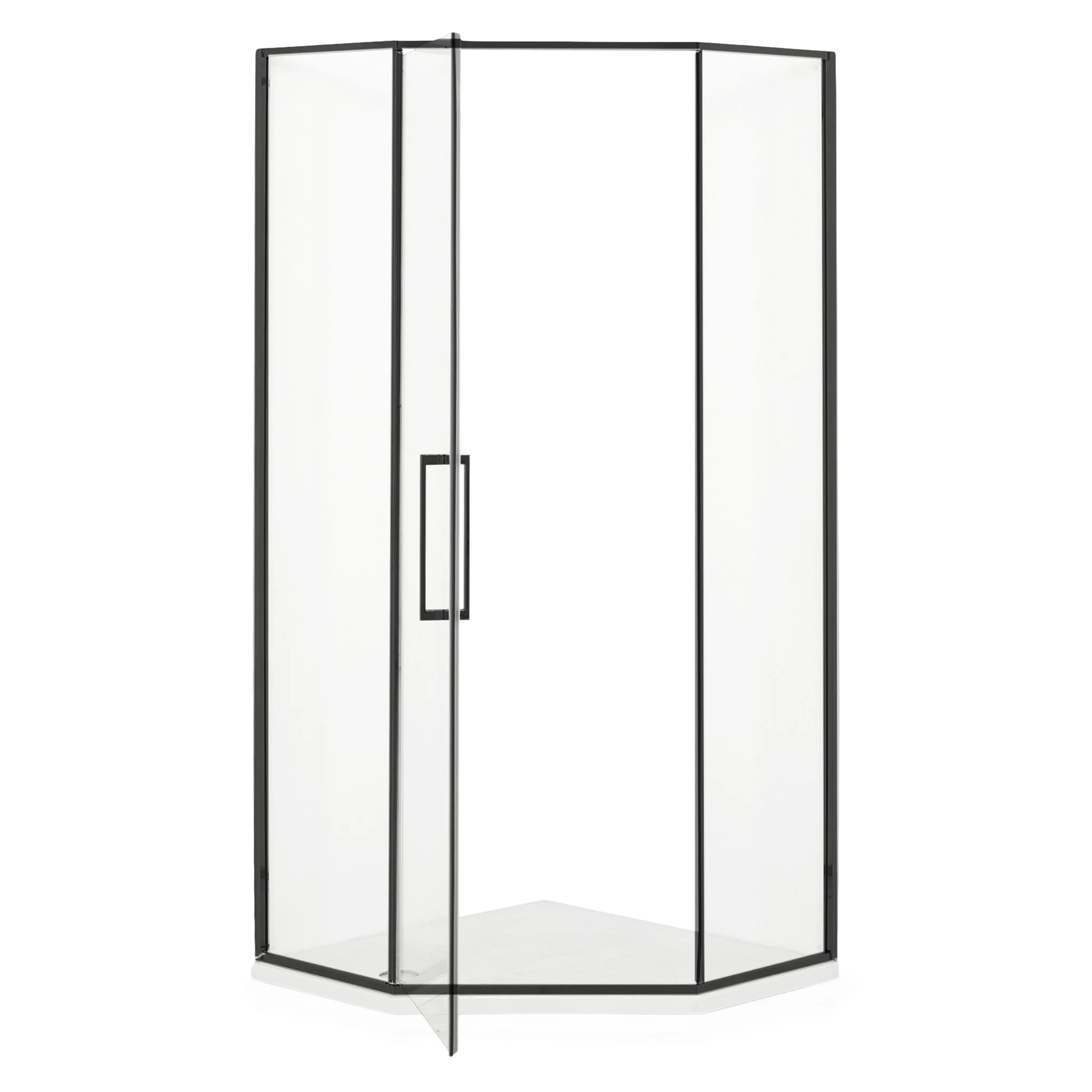 DIAMOND Cabină de duș, 90x2000cm - Image 2
