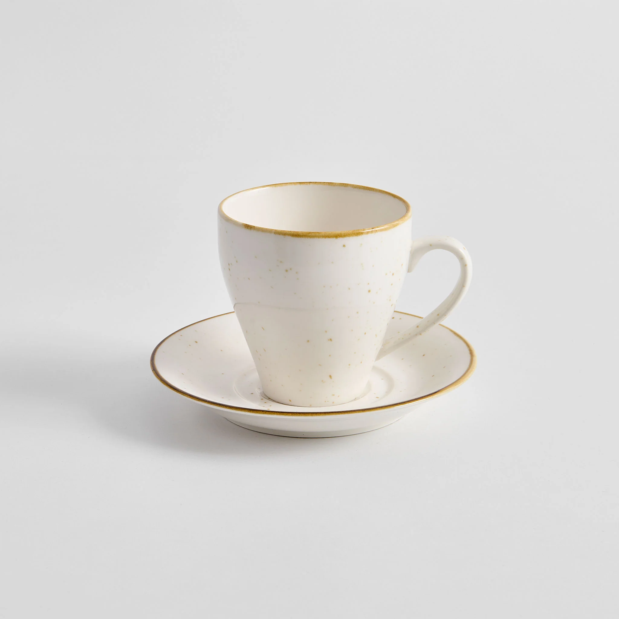 JAVA Farfurioară, porțelan, D.15cm - Image 5