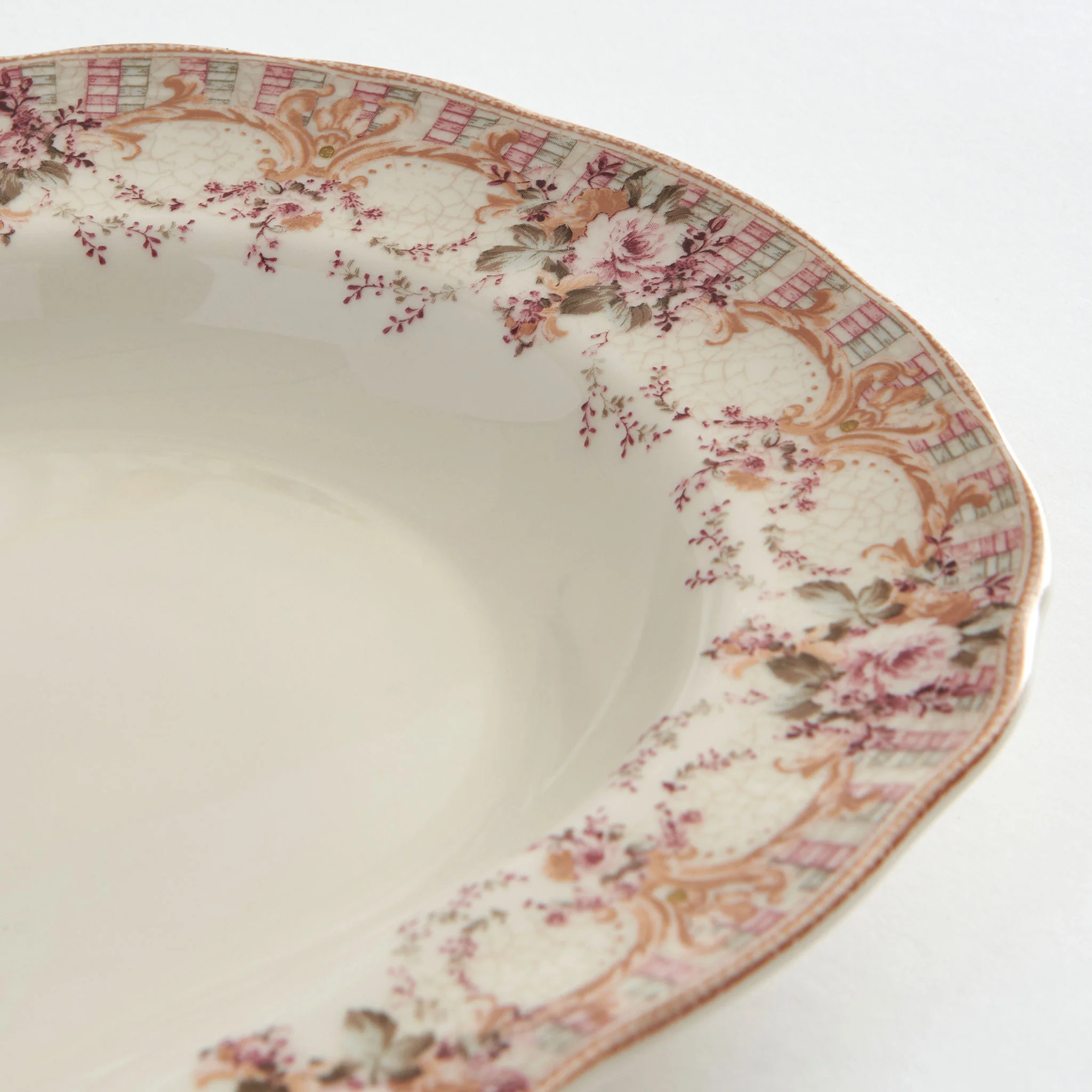 DIANA Platou, porțelan, L.35cm - Image 8