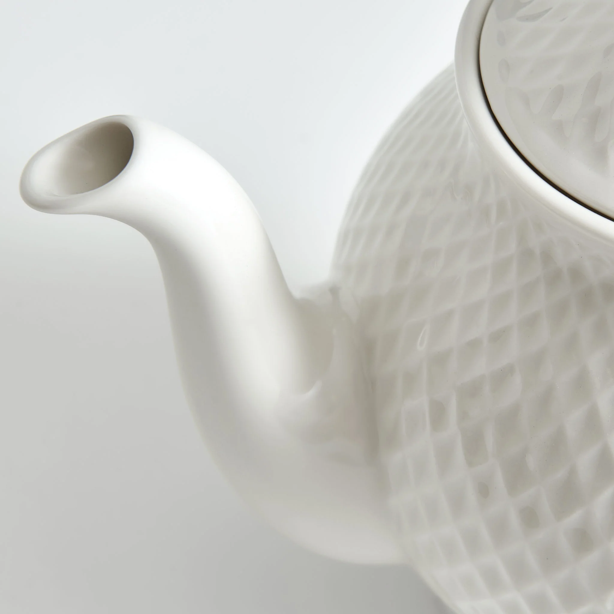 ECLAT Ceainic, porțelan, 1L - Image 6