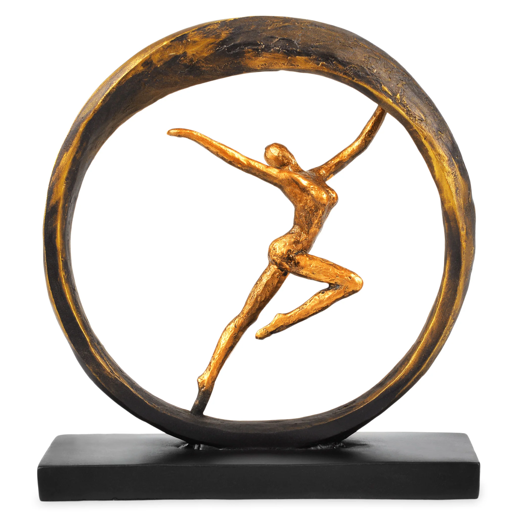 GYMNAST I Figurină