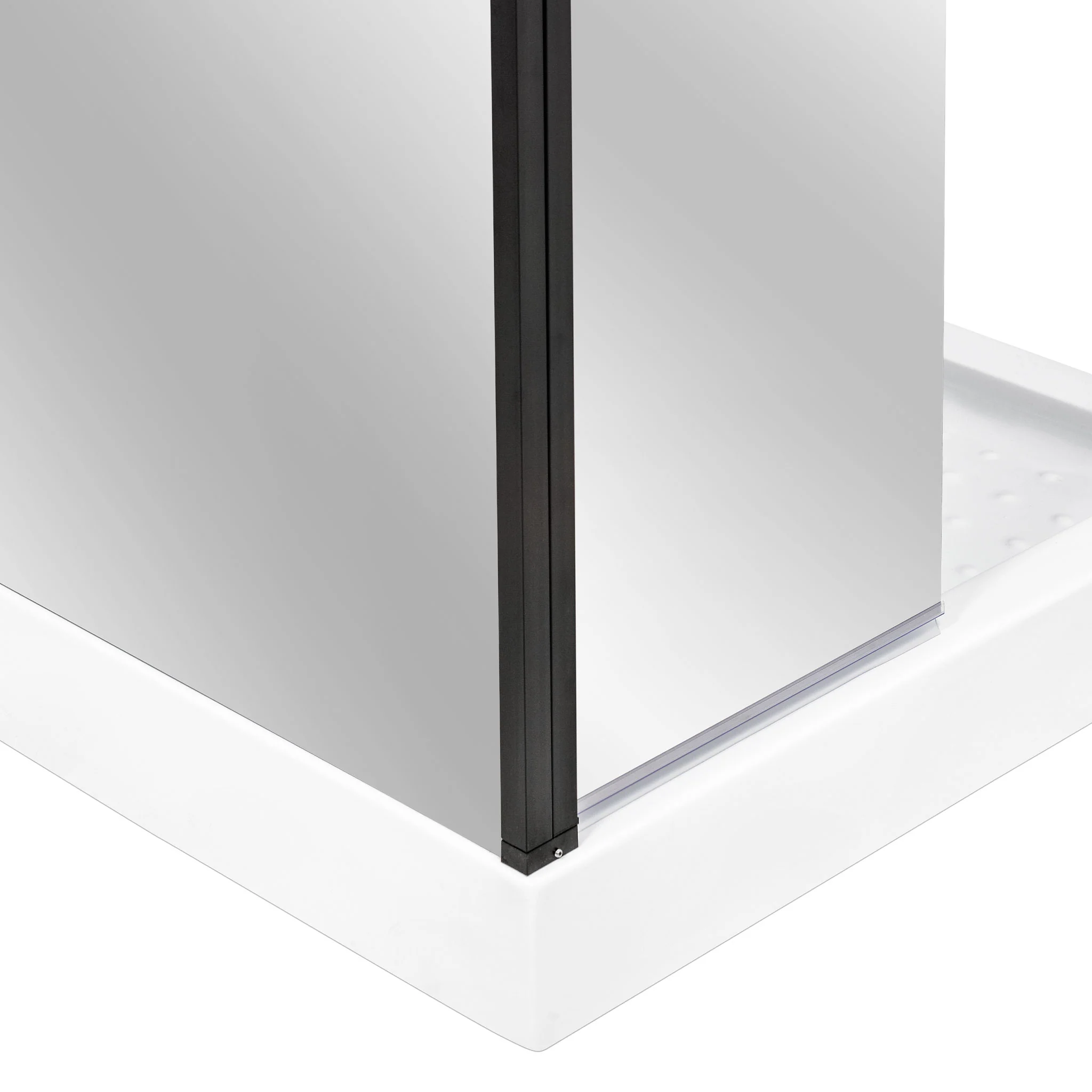 SMART Sistem dus perete fix 90cm și perete mobil 40cm - Image 7