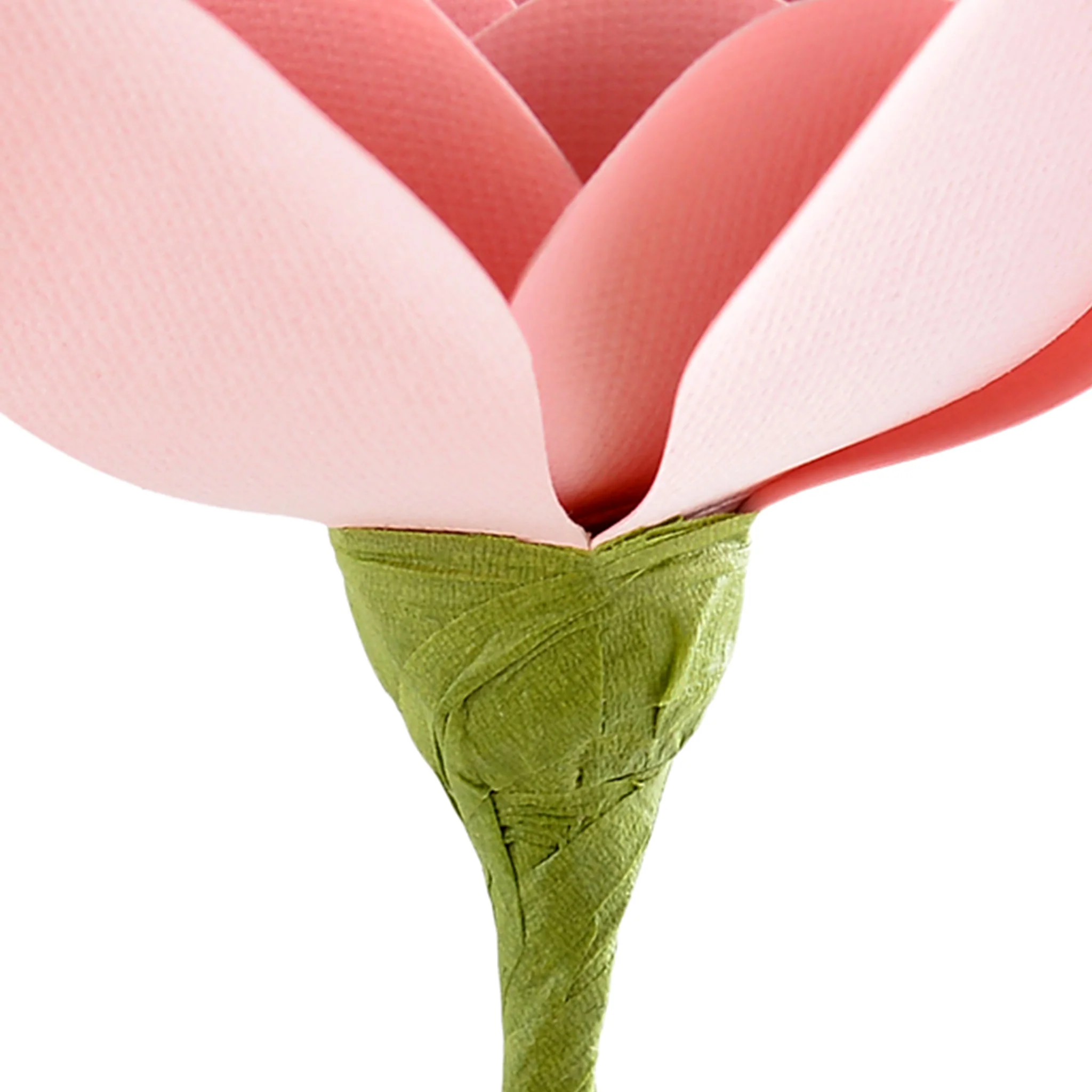 TRANDAFIR Floare din hârtie - Image 3