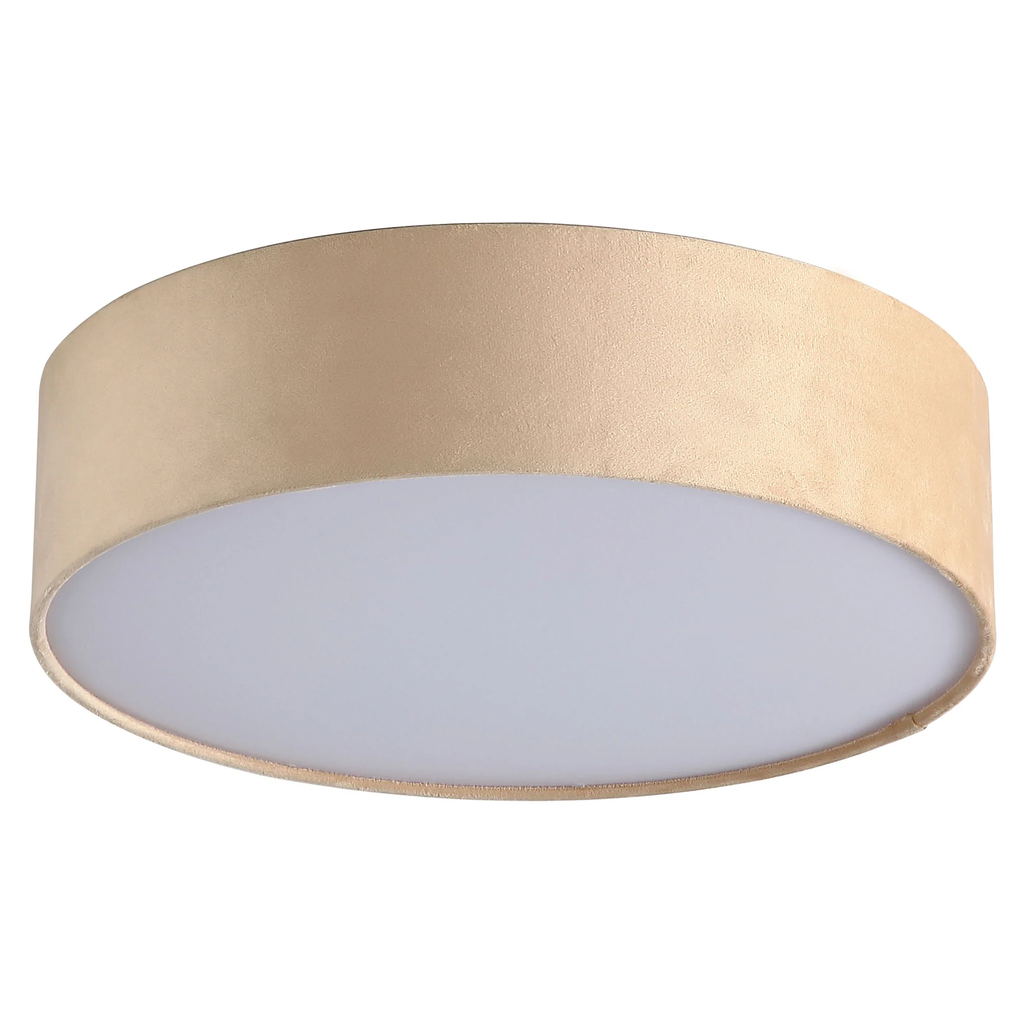 DRUM Plafonieră 2x60W E27