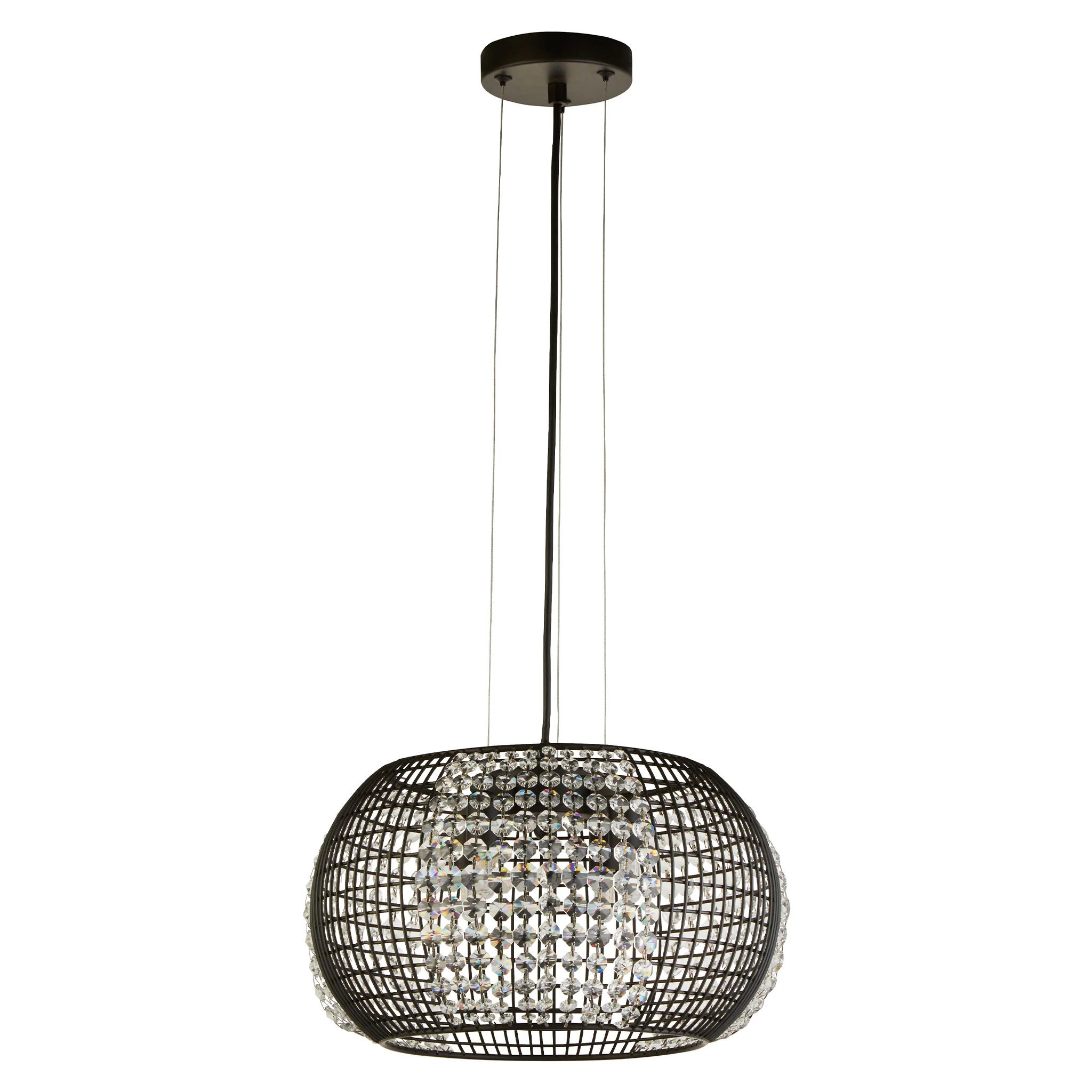 WEAVE Pendul 4x33W G9