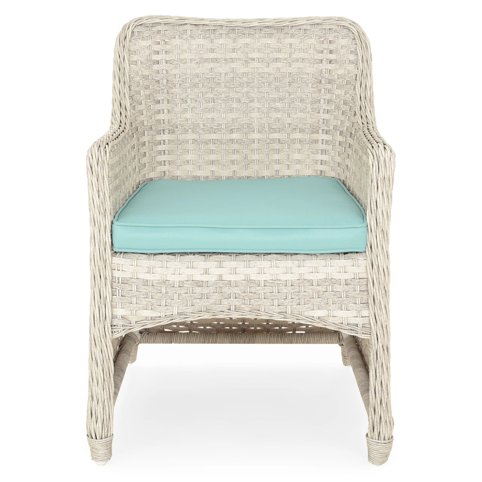 CALZADA Set mobilier terasă/grădină, 2 fotolii - Image 3