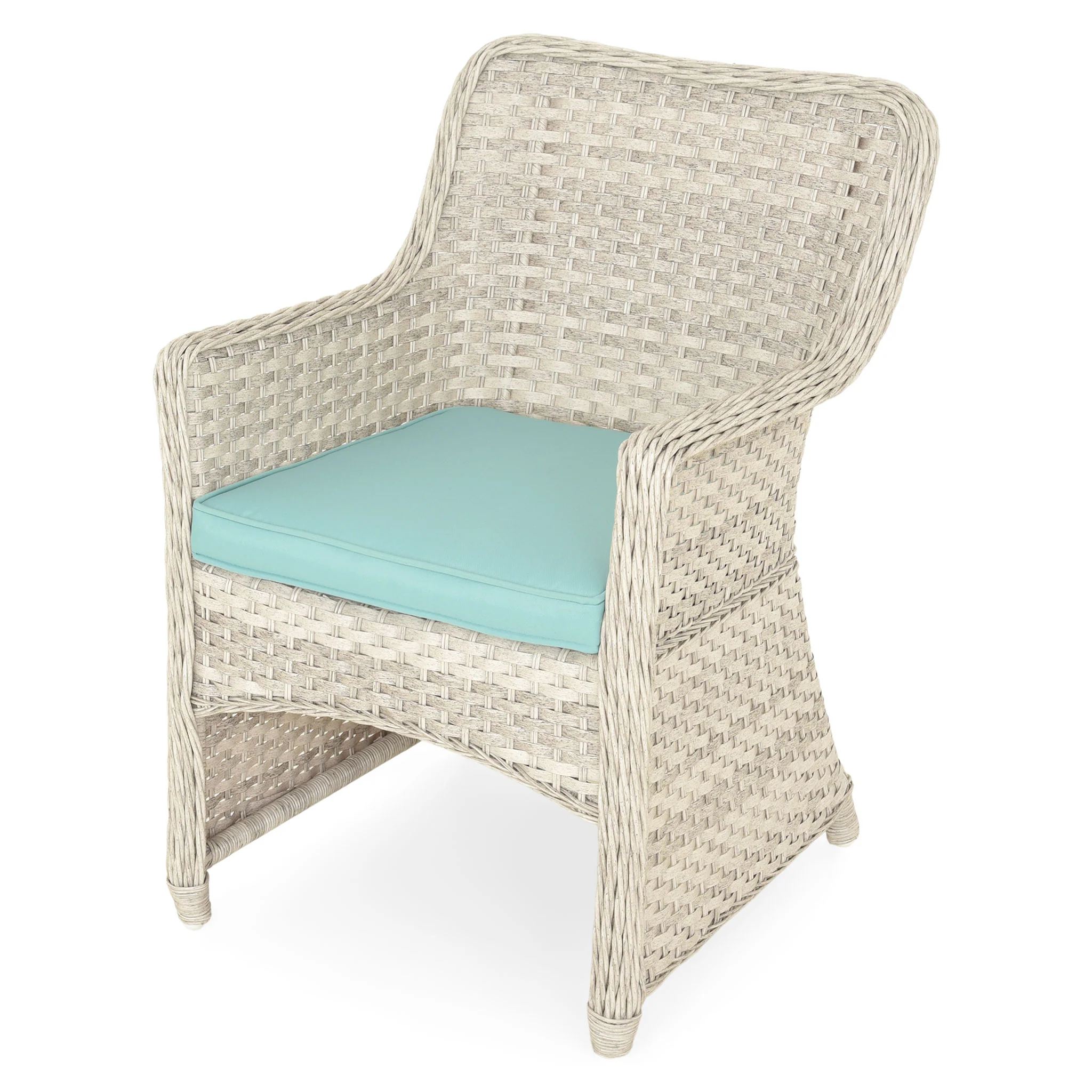 CALZADA Set mobilier terasă/grădină, 2 fotolii - Image 4