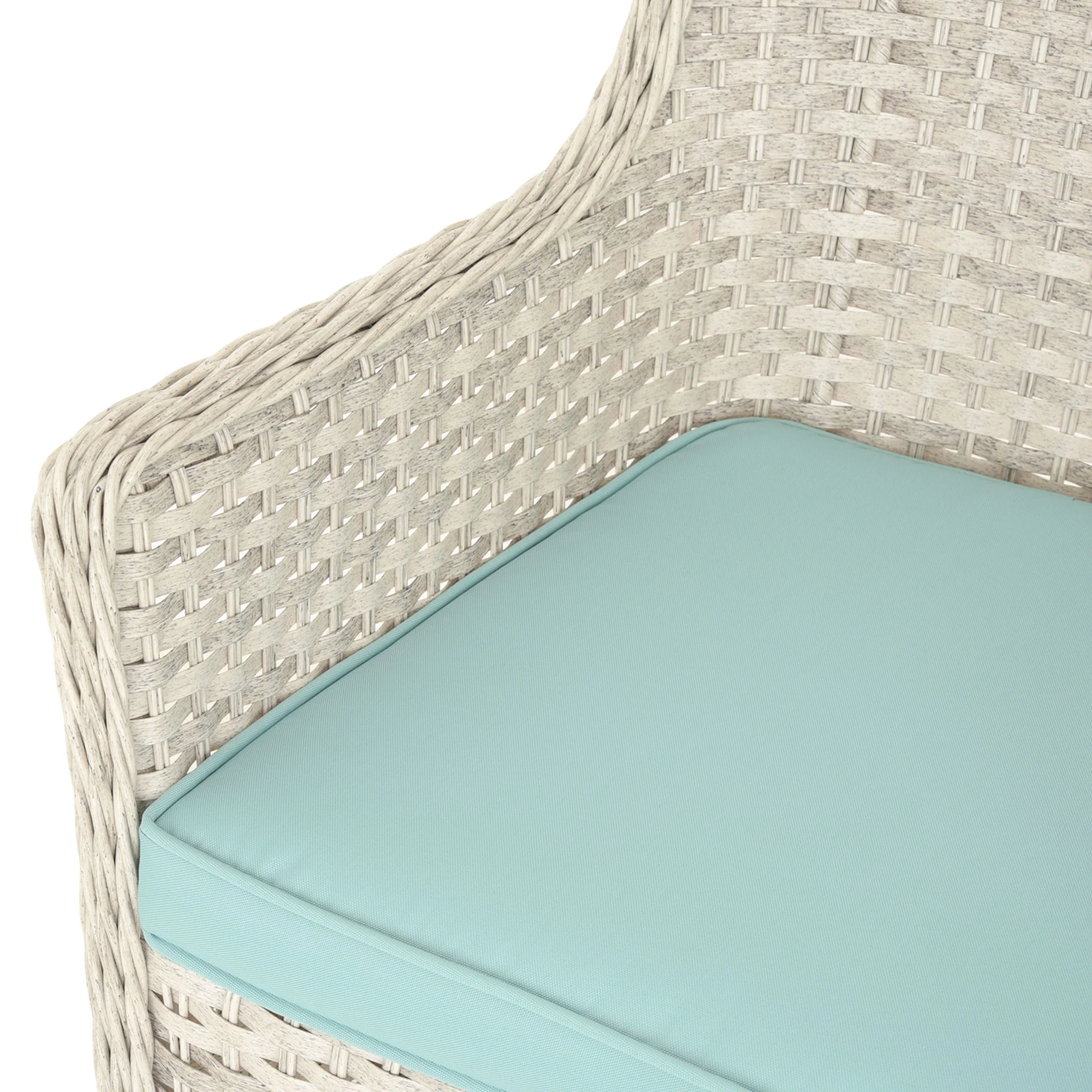 CALZADA Set mobilier terasă/grădină, 2 fotolii - Image 7