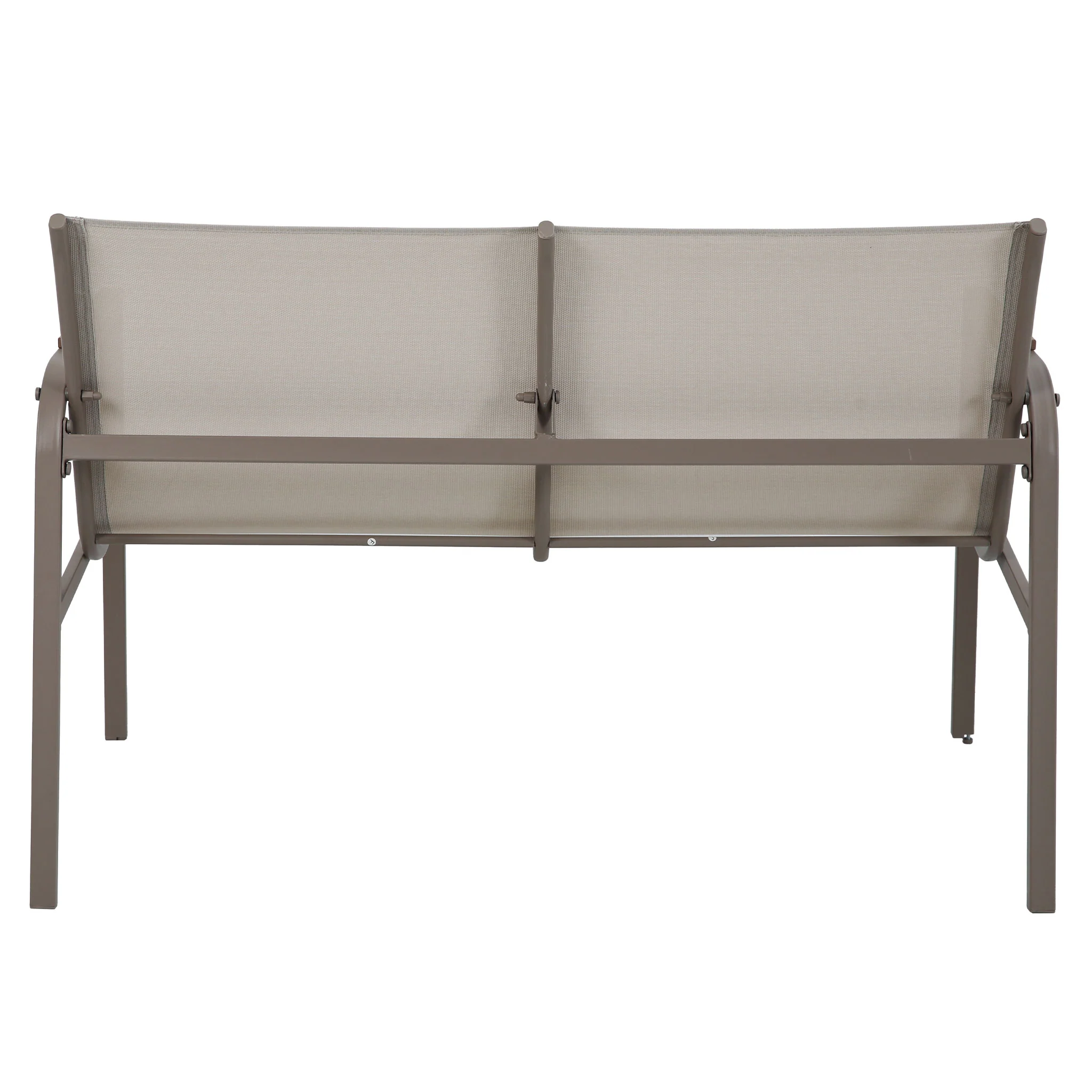 PARMA Set mobilier terasă/grădină, 2 fotolii, canapea și masă - Image 14