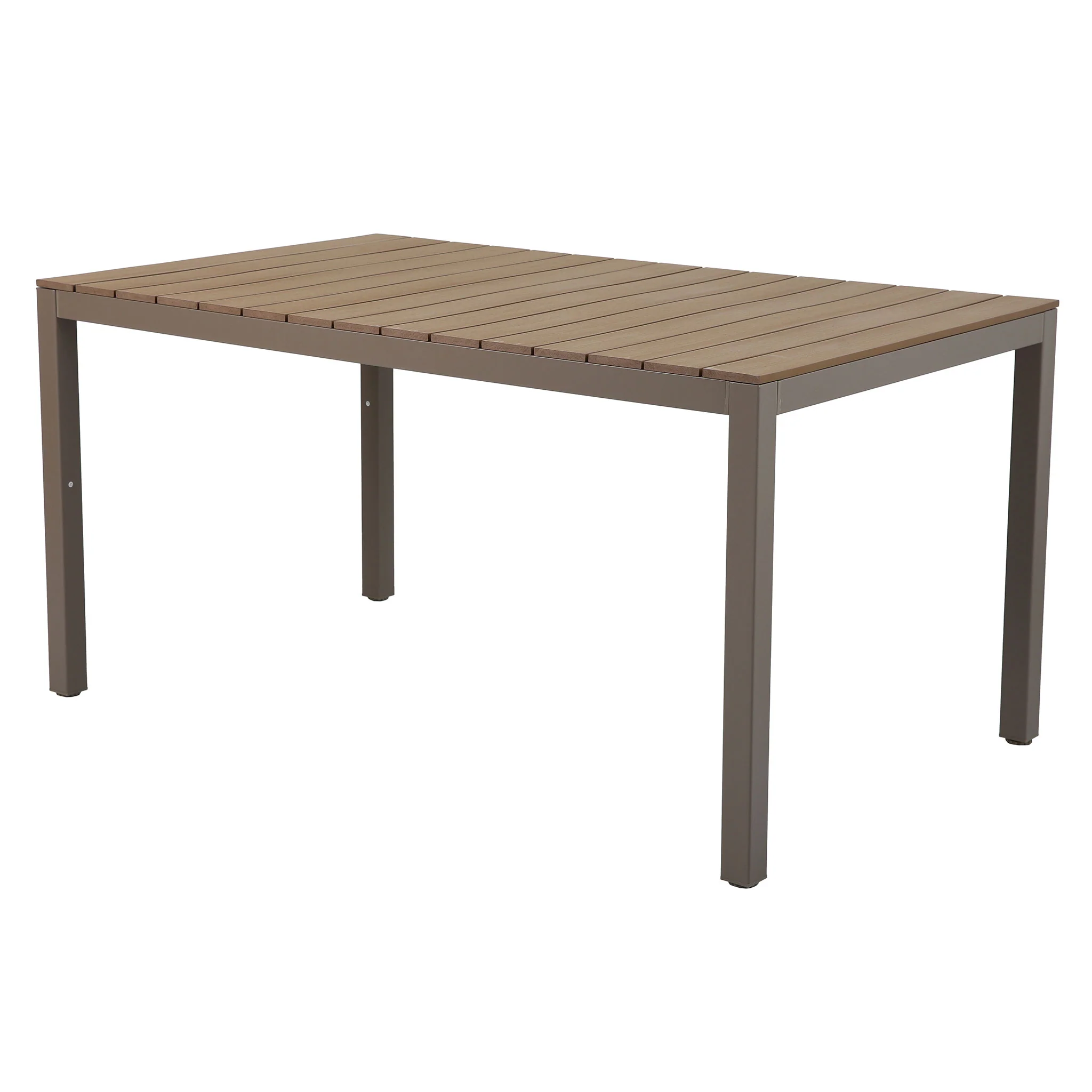PARMA Set mobilier terasă/grădină, 6 scaune și masă - Image 6