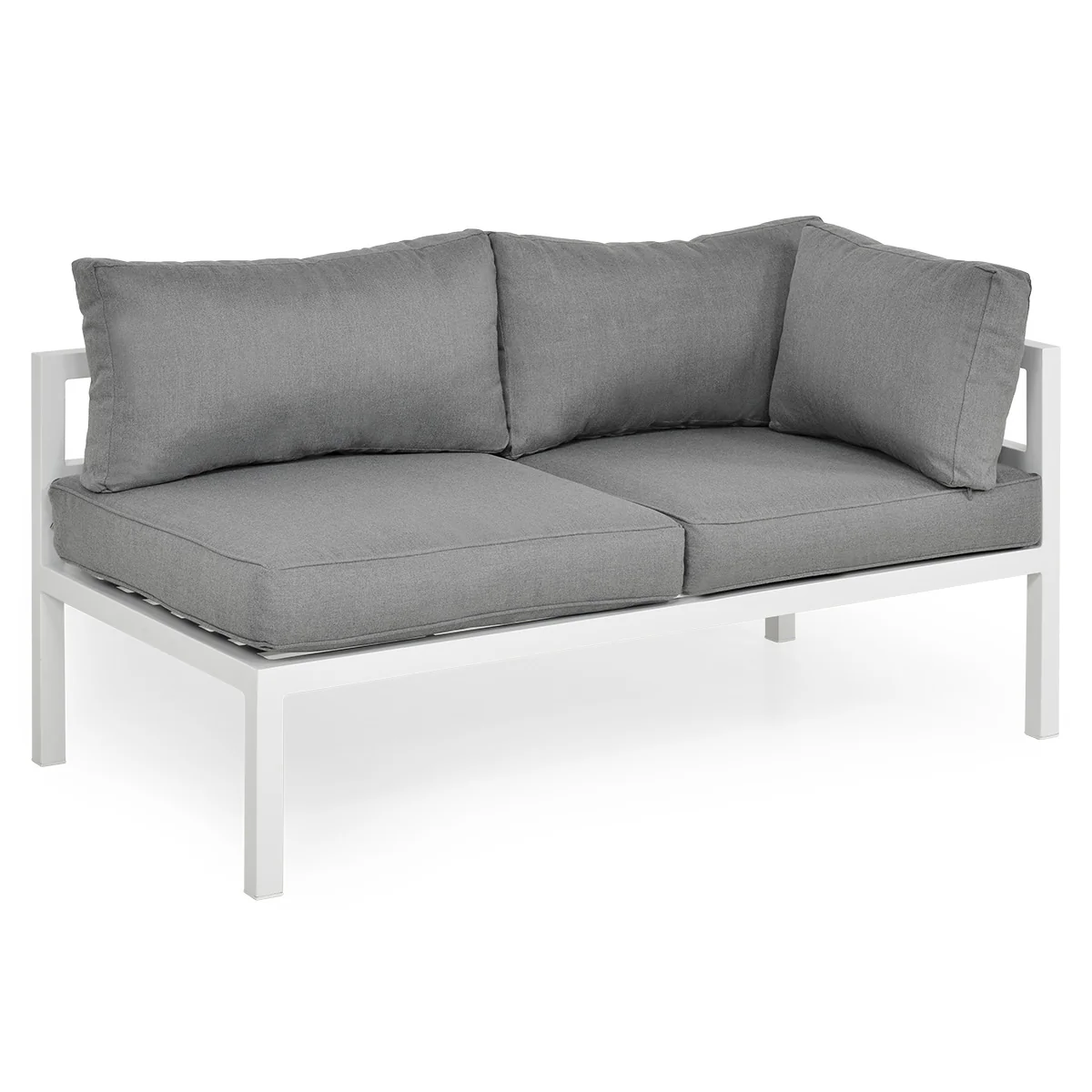 MADRID Set mobilier terasă/grădină, fotoliu, colțar și măsuță - Image 7