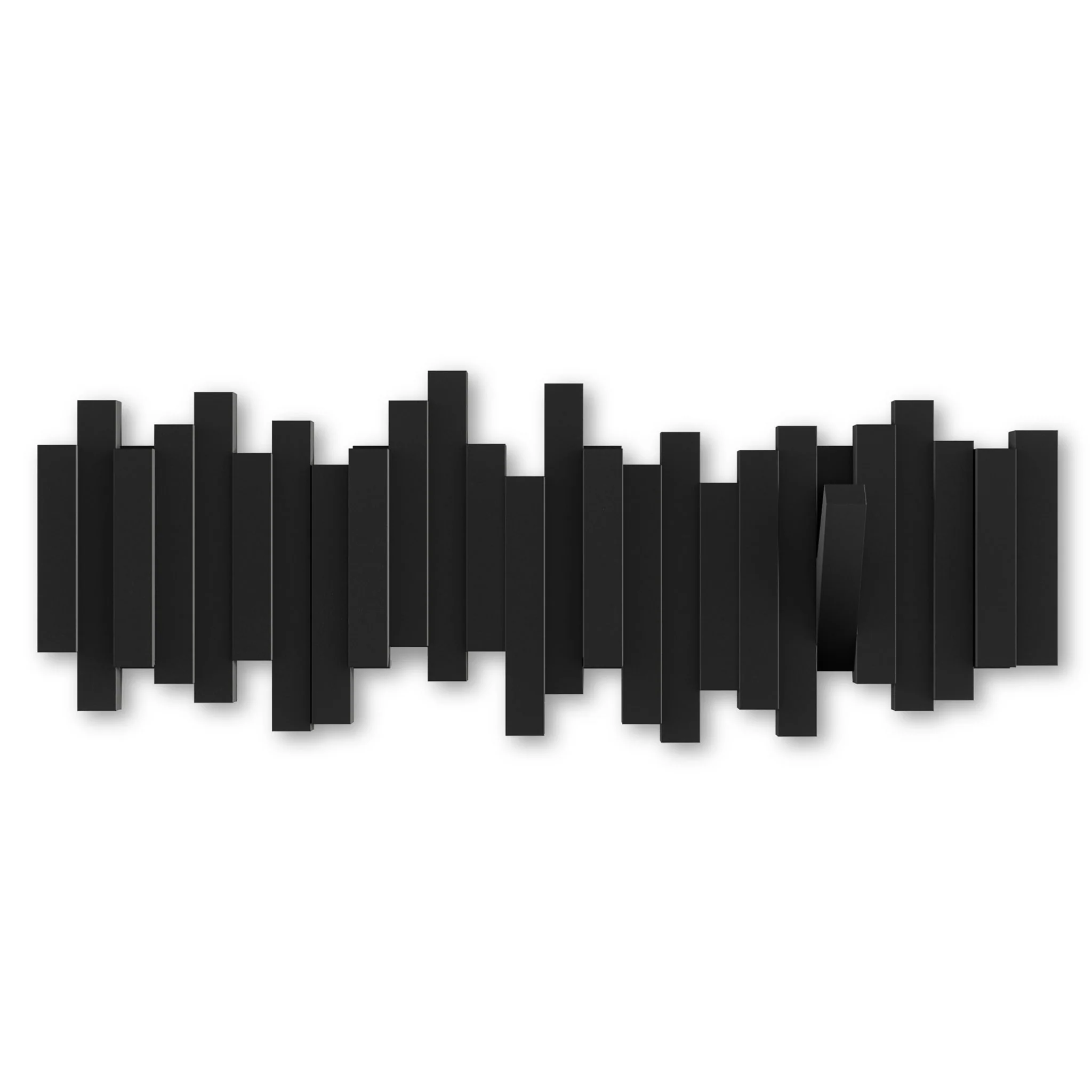 STICKS Cuier perete 5 agățători - Image 36