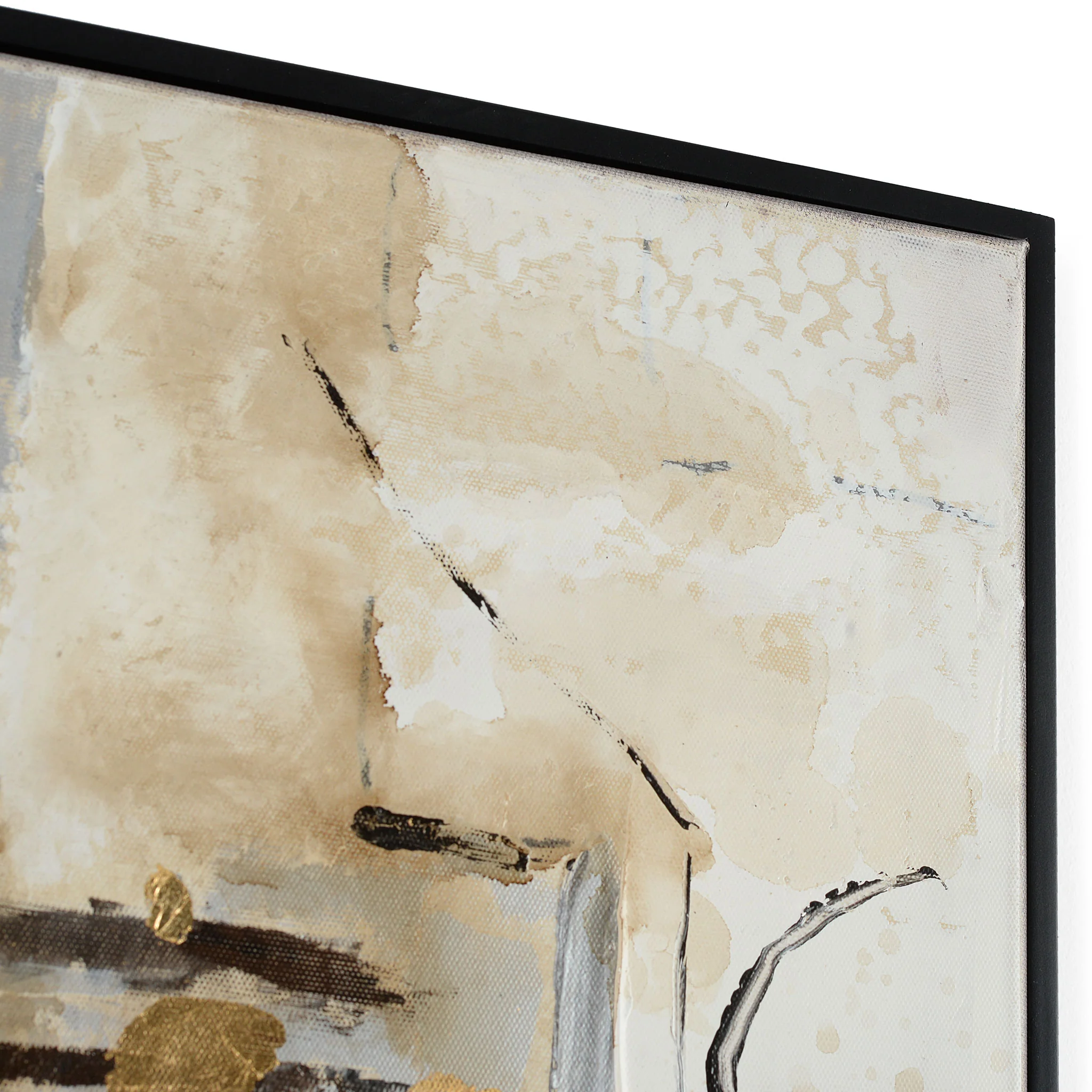 LIFE SCENES I Tablou canvas 53x130cm - Image 5