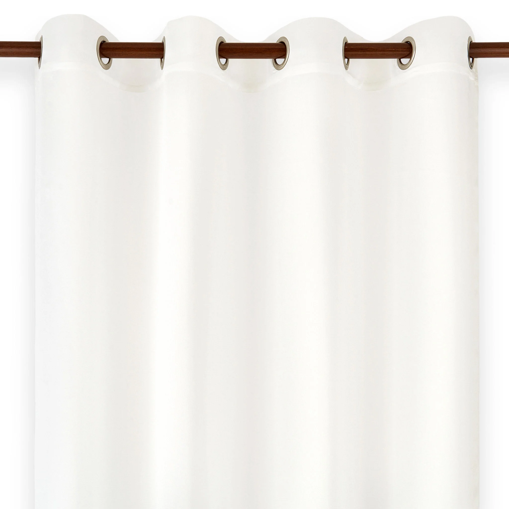 REIS Perdea cu inele metalice, 150x260cm - Image 3
