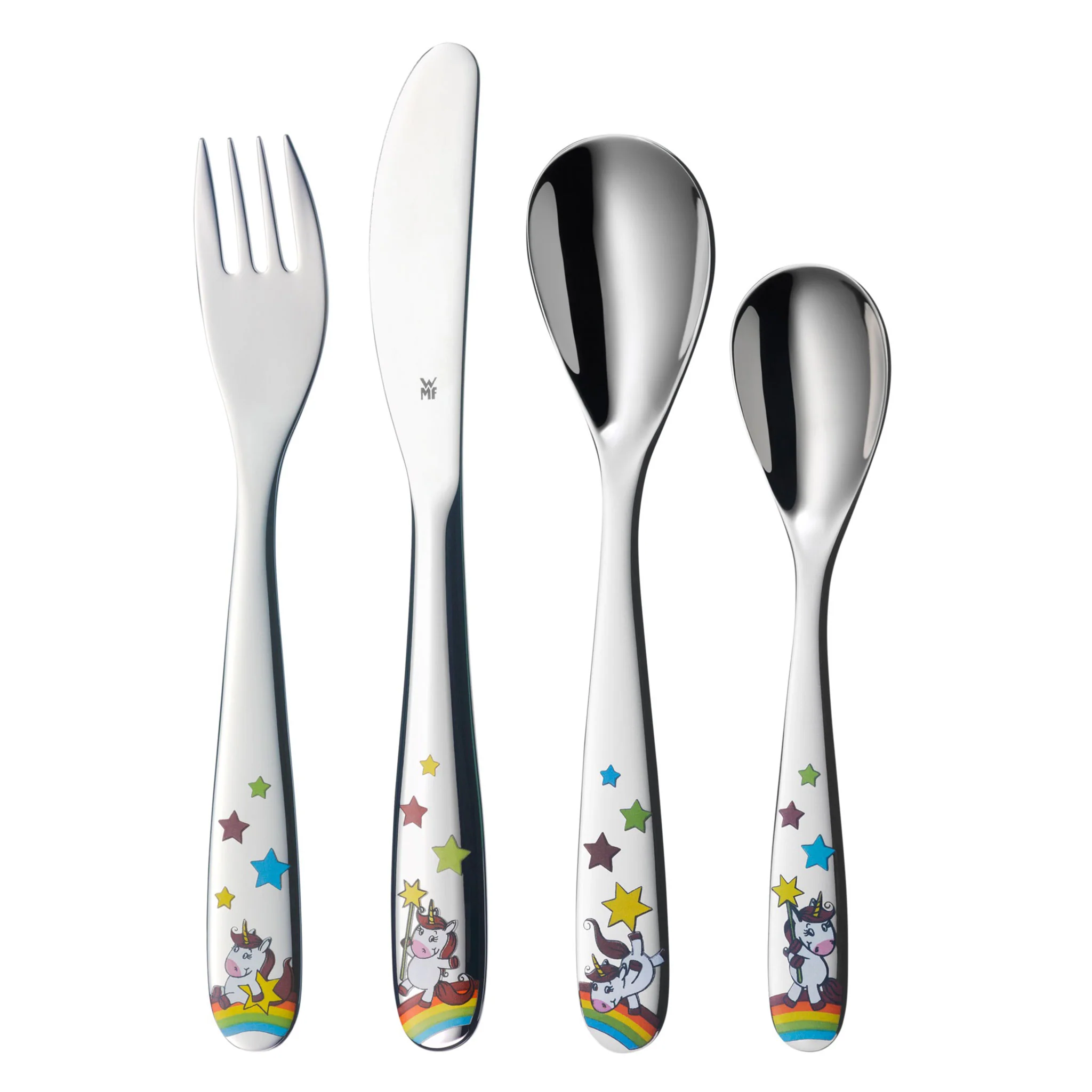 UNICORN Set tacâmuri 4 piese - Image 2