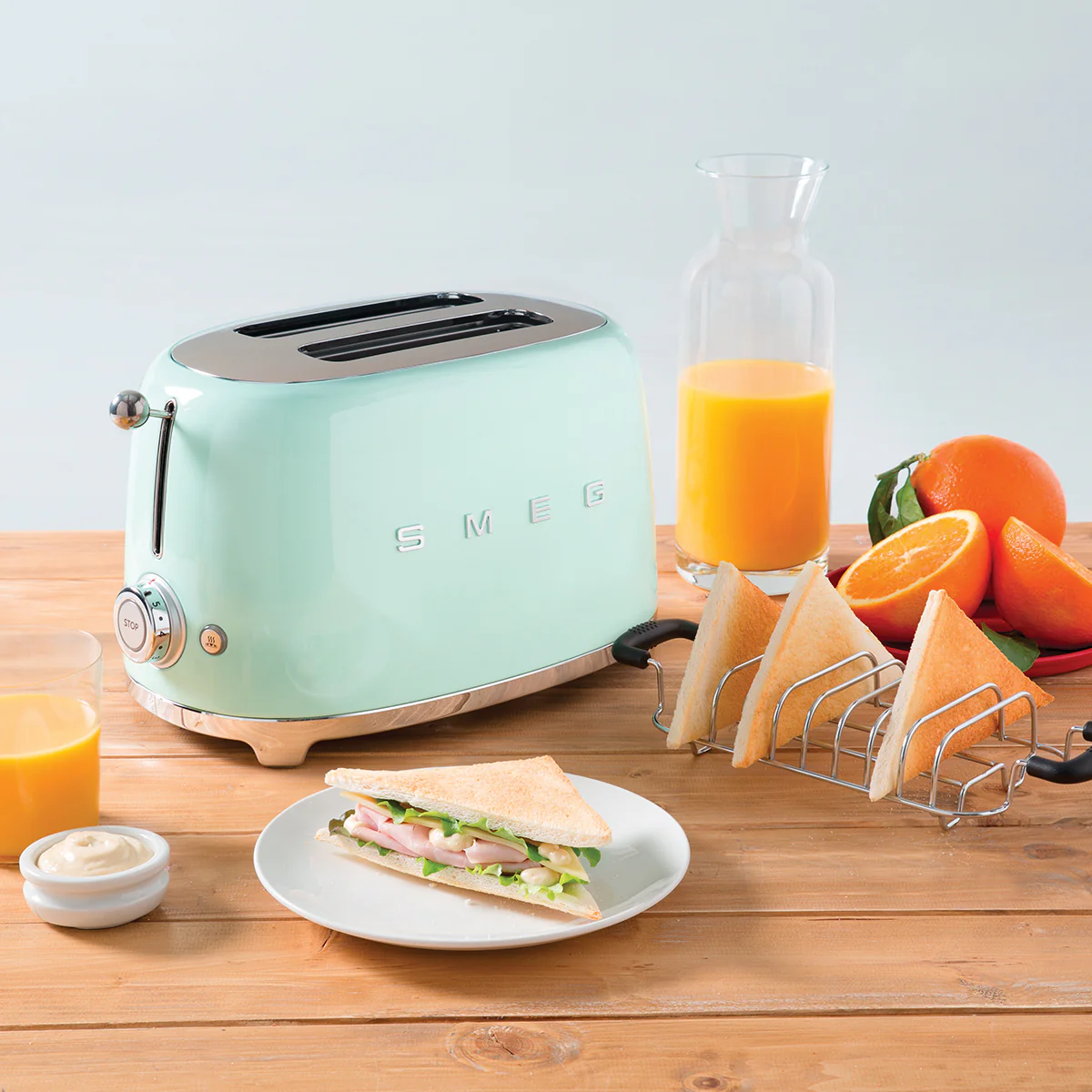 SMEG Prăjitor pâine, 950W - Image 20