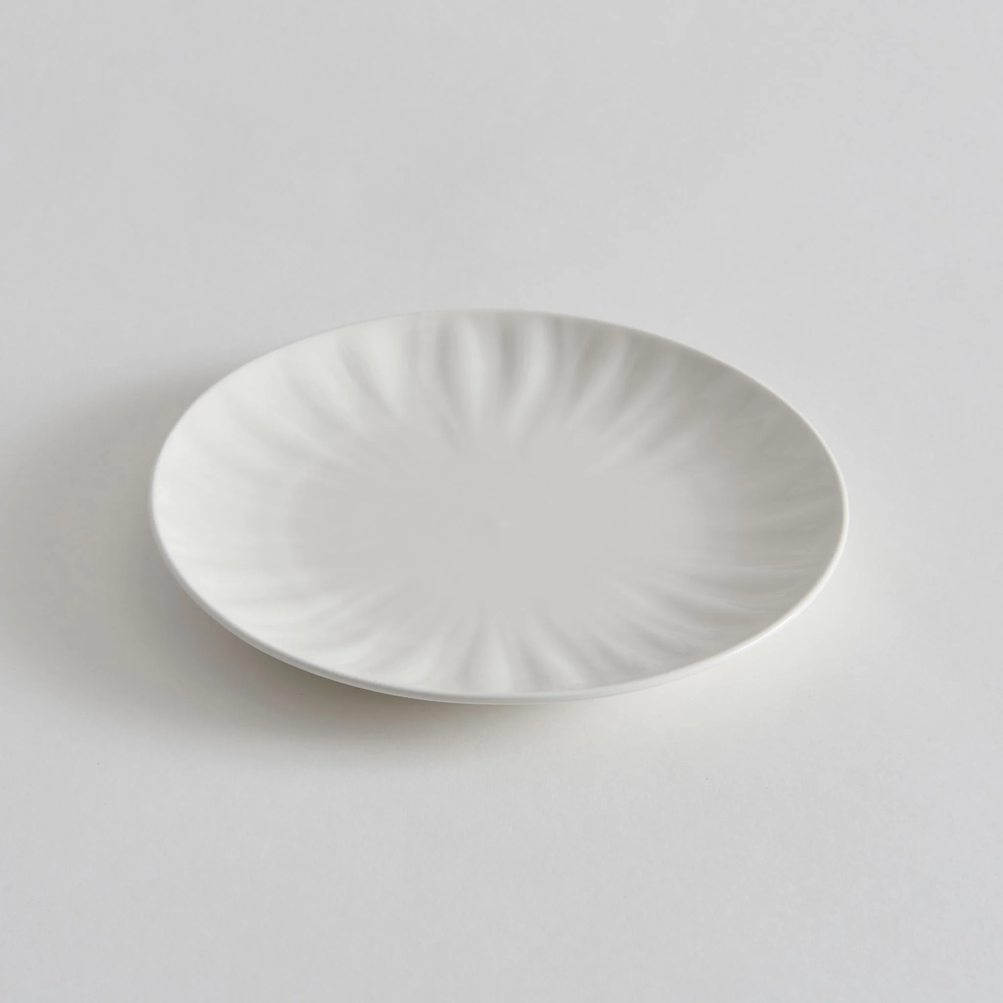 WAVE Farfurie aperitiv, porțelan, D.20cm - Image 3