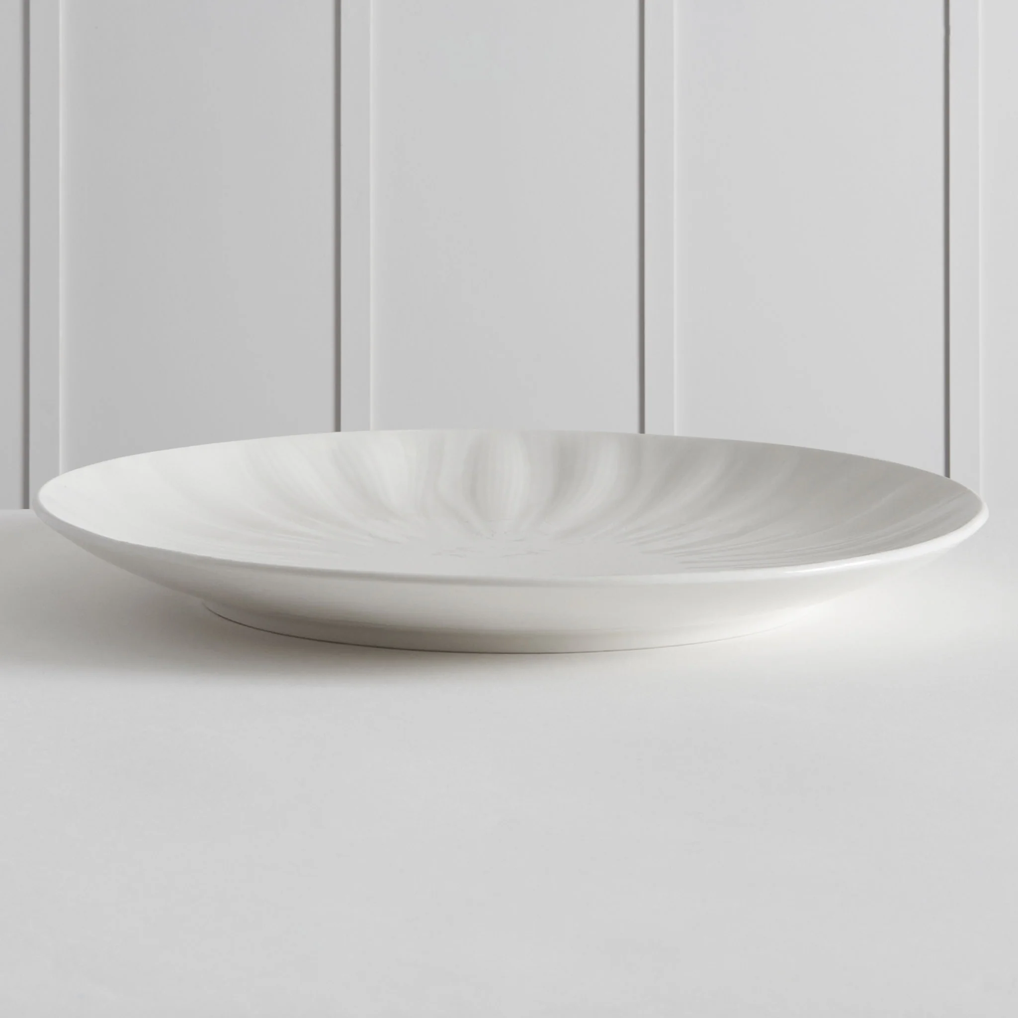 WAVE Platou, porțelan, D.31cm - Image 5