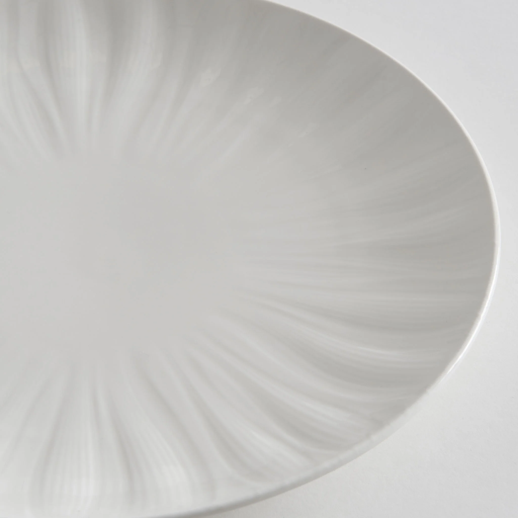 WAVE Platou, porțelan, D.31cm - Image 6