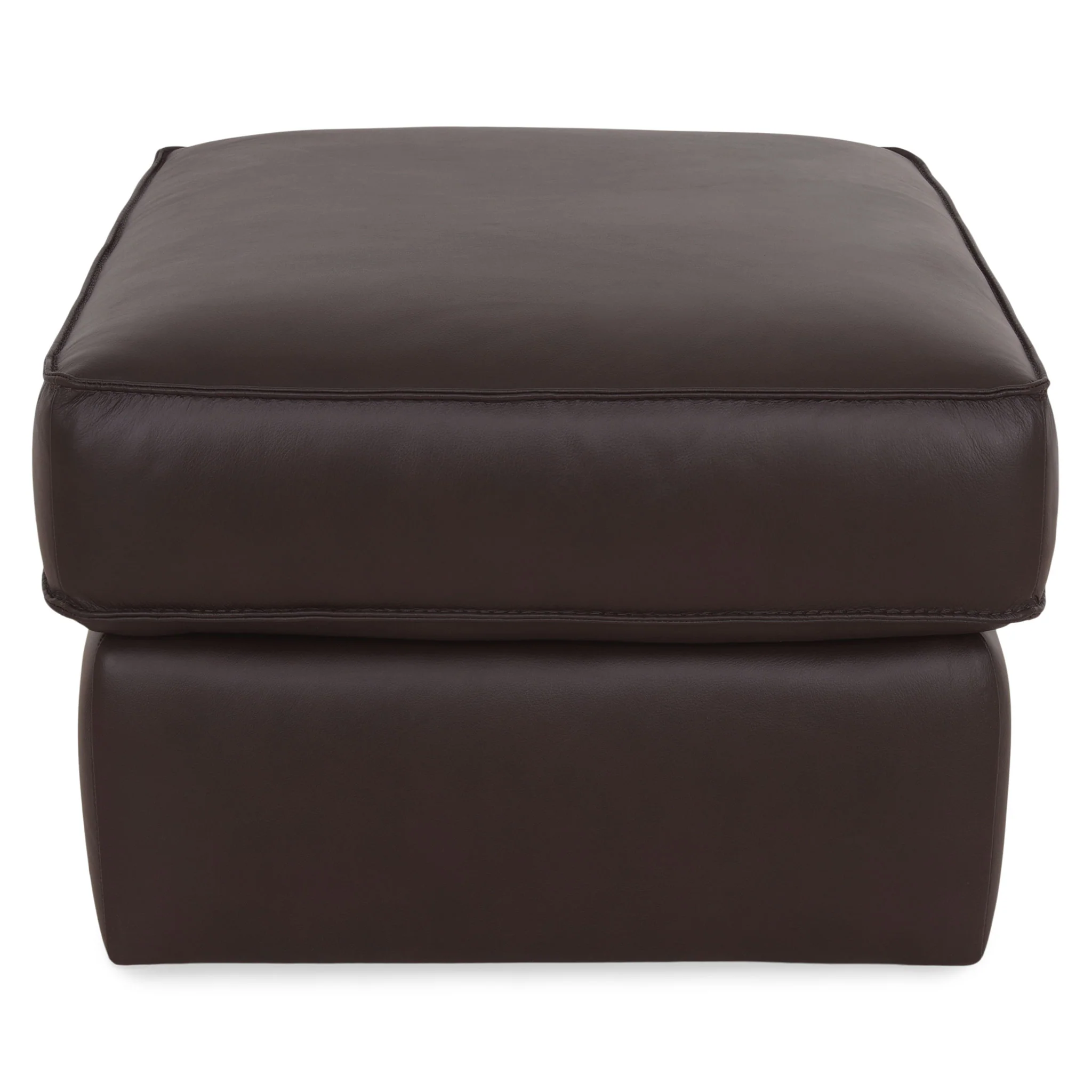 LANCASTER Taburet, piele - Image 3