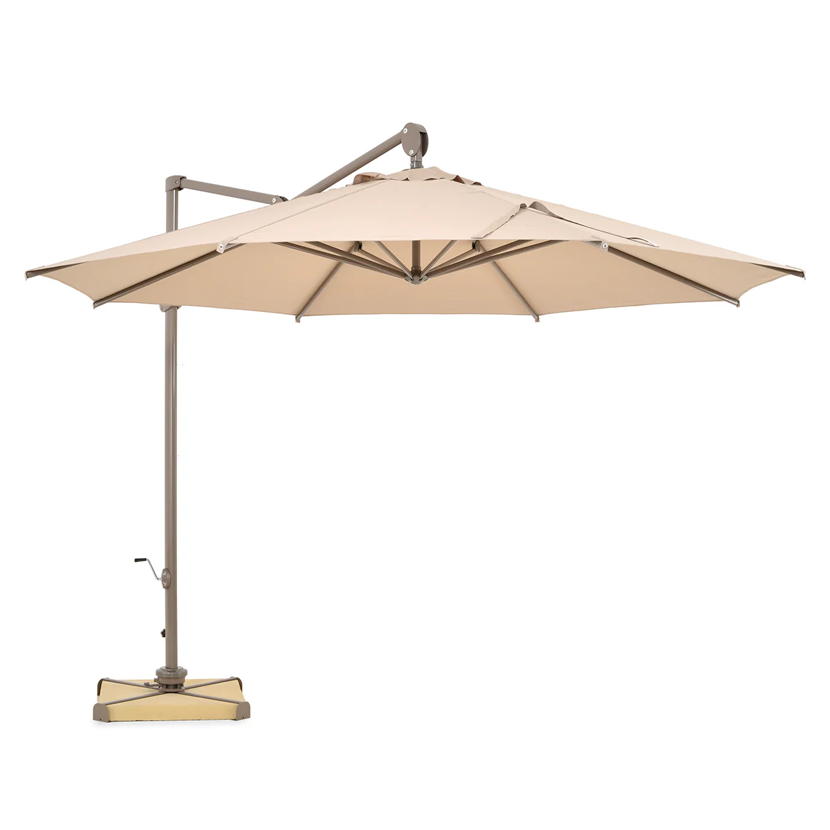 NISA Umbrelă, bază inclusă, D.350cm - Image 15