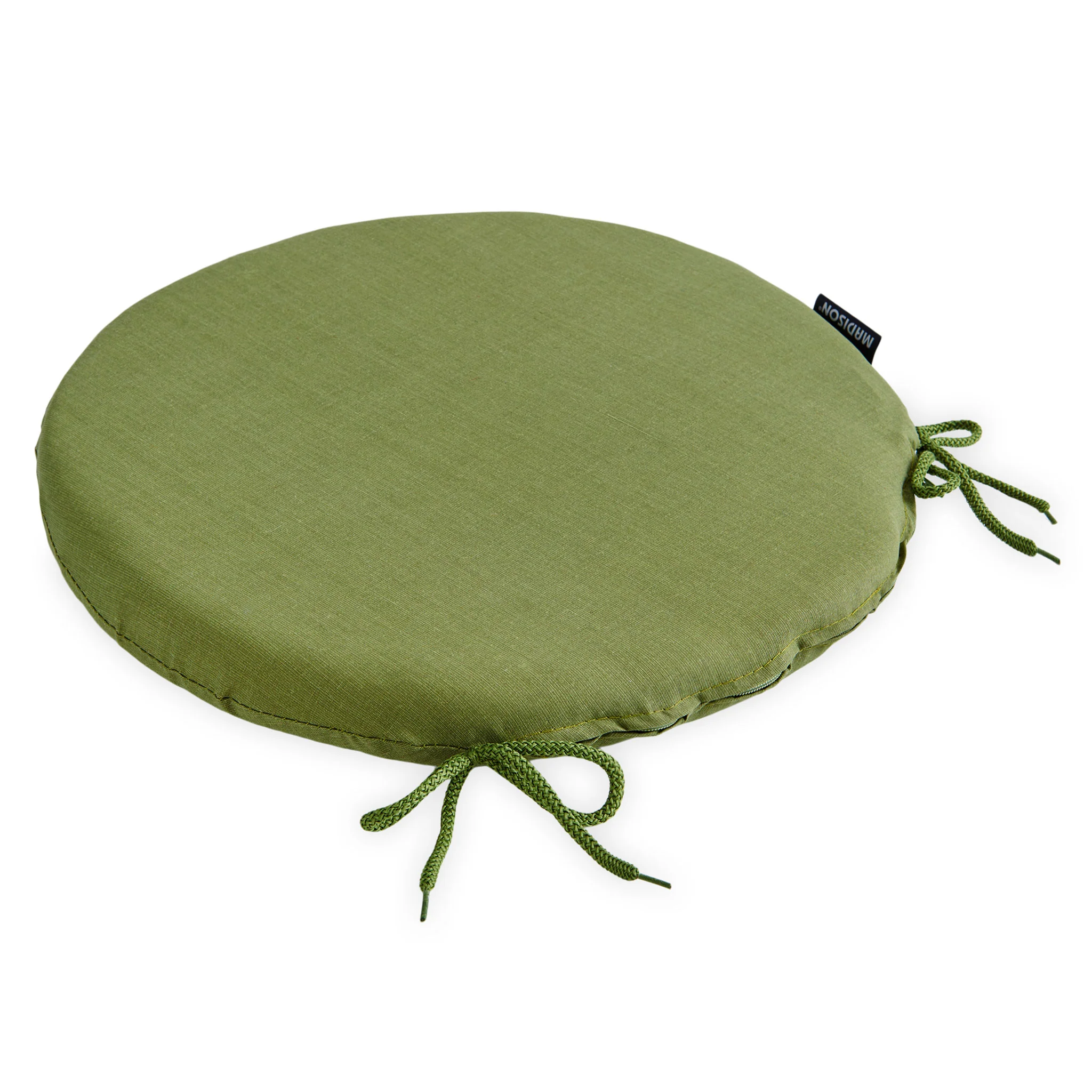 BASIC GREEN Pernă scaun, D.40cm - Image 2