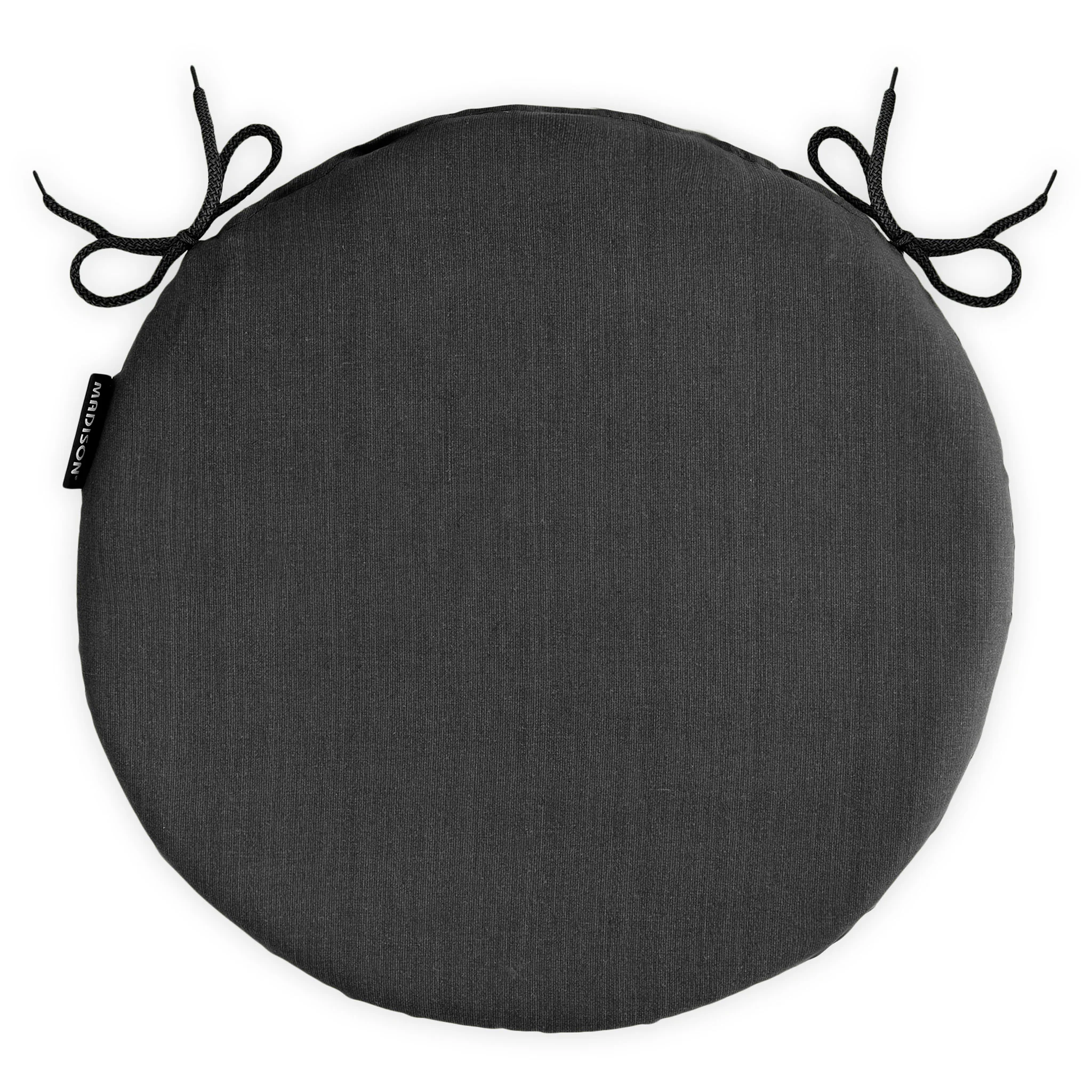 BASIC BLACK Pernă scaun, D.40cm